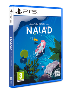 Naiad: Flow Edition (Playstation 5)