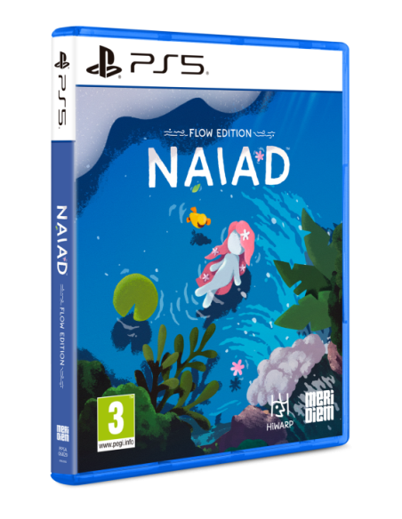 Naiad: Flow Edition (Playstation 5)