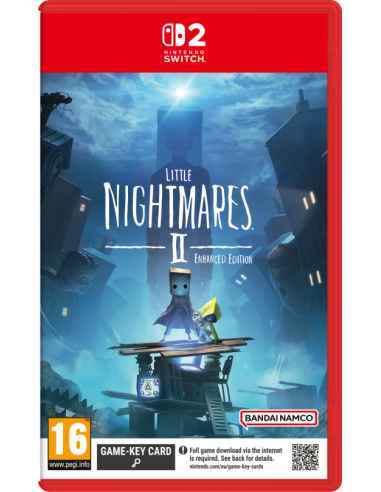 Little Nightmares II - Enhanced Edition (Nintendo Switch 2)
