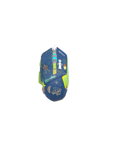 Miška Spawn RICK AND MORTY
