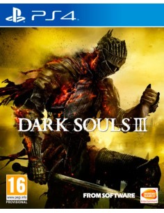 Dark Souls III (playstation 4)