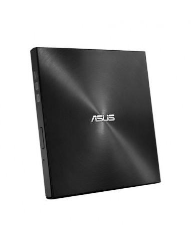 DVD-/+RW Asus SDRW-08U9M-U, zunanji, USB, črn