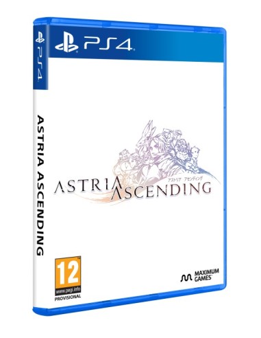 Astria Ascending (PlayStation 4)
