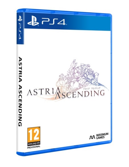 Astria Ascending (PlayStation 4)