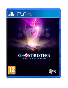 Ghostbusters: Spirits Unleashed (Playstation 4)