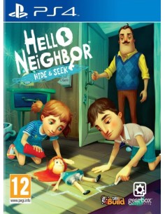 Hello Neighbor: Hide & Seek (Playstation 4)