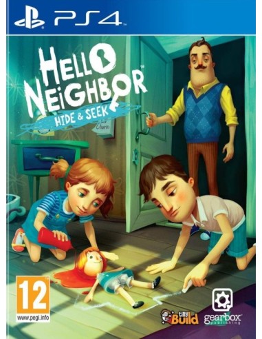 Hello Neighbor: Hide & Seek (Playstation 4)