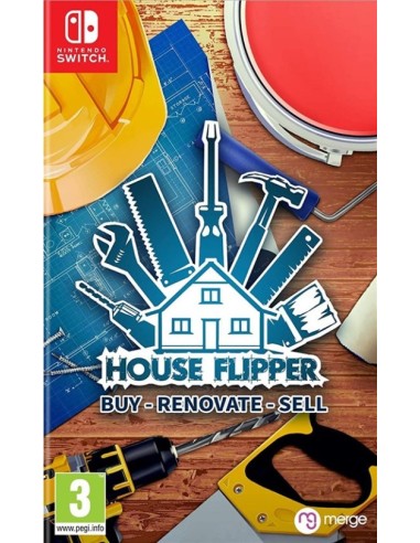 House Flipper (Nintendo Switch)