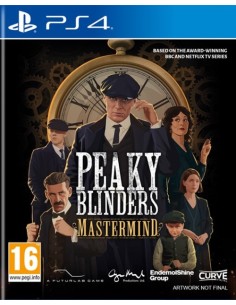 Peaky Blinders: Mastermind (PlayStation 4)