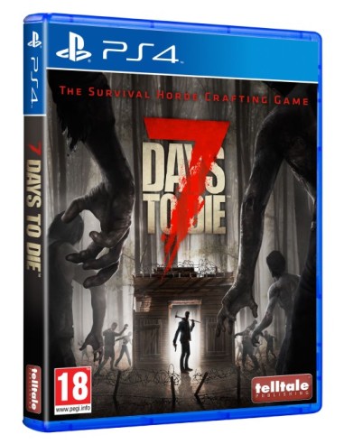 7 Days To Die (PlayStation 4)