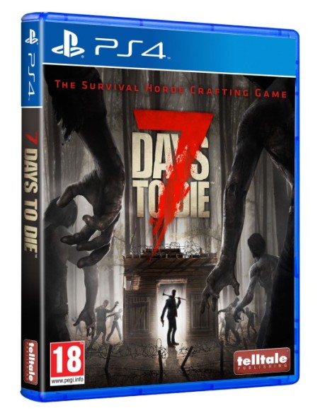 7 Days To Die (PlayStation 4)