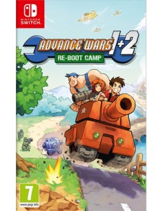 Advance Wars 1+2: Re-Boot Camp (Nintendo Switch)