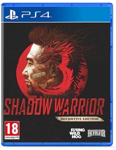 Shadow Warrior 3: Definitive Edition (Playstation 4)