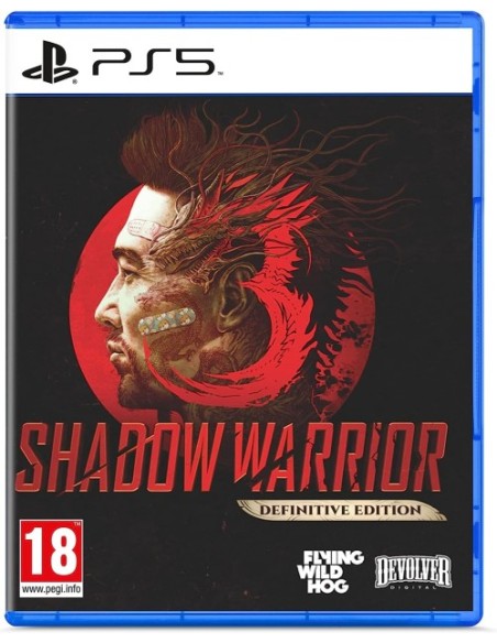 Shadow Warrior 3: Definitive Edition (Playstation 5)