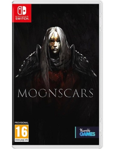 Moonscars (Nintendo Switch)