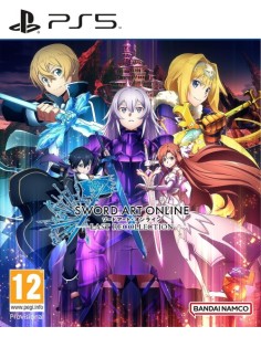 Sword Art Online: Last Recollection (Playstation 5)