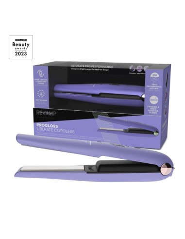 Likalnik za lase Revamp Progloss Liberate Cordless Ceramic Compact Hair Straightener ST-1700