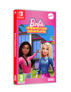 Barbie Dreamhouse Adventures (Nintendo Switch)
