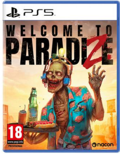 Welcome To Paradize (Playstation 5)