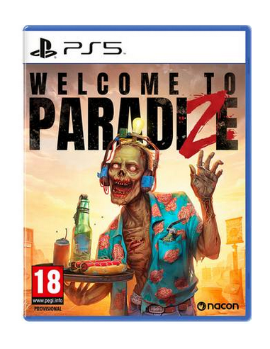 Welcome To Paradize (Playstation 5)