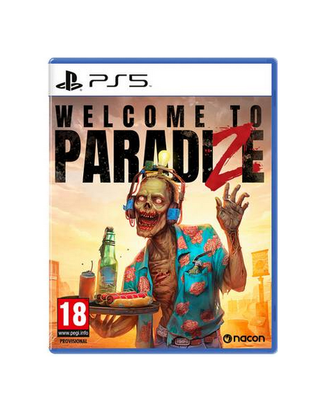 Welcome To Paradize (Playstation 5)