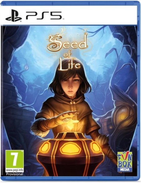 Seed Of Life (PlayStation 5)
