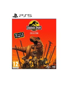 Jurassic Park Classic Games Collection (PlayStation 5)