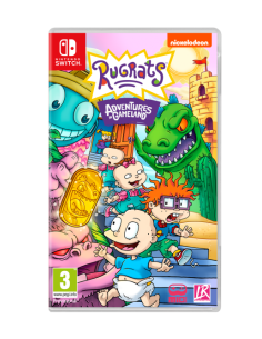 Rugrats: Adventures In Gameland (Nintendo Switch)