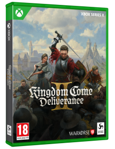 Kingdom Come: Deliverance II (XBOX Series X)