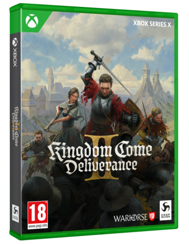Kingdom Come: Deliverance II (XBOX Series X)