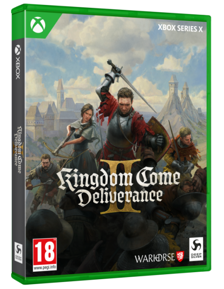 Kingdom Come: Deliverance II (XBOX Series X)
