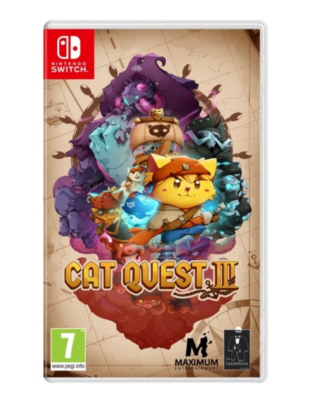 Cat Quest III (Nintendo Switch)