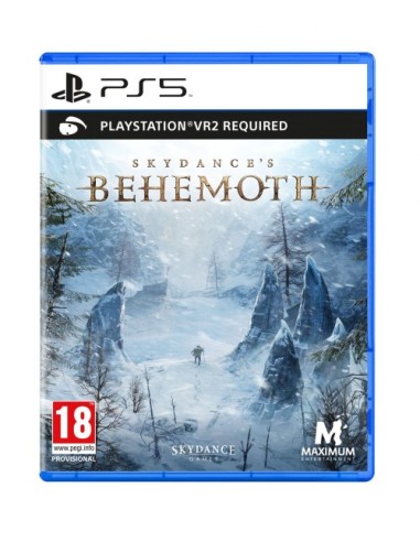 Skydance's Behemoth (Playstation 5)
