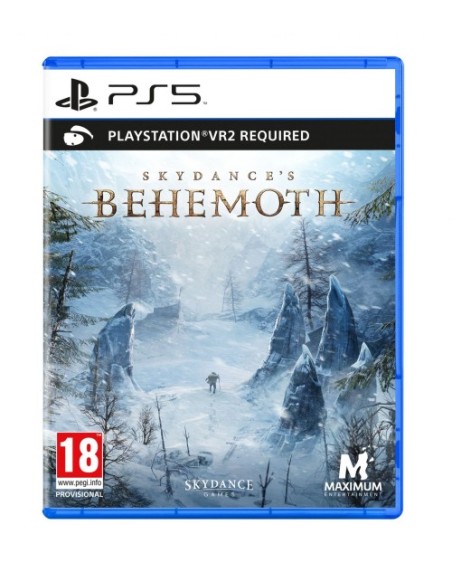 Skydance's Behemoth (Playstation 5)