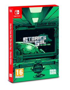 Stories From Sol: The Gun-Dog - Starship Edition (Nintendo Switch)