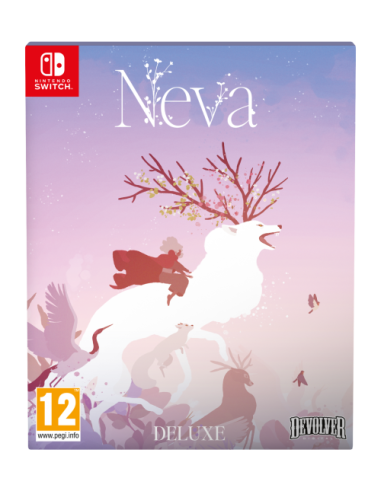 Neva: Devolver Deluxe (Nintendo Switch)