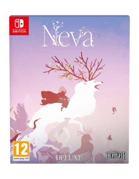 Neva: Devolver Deluxe (Nintendo Switch)