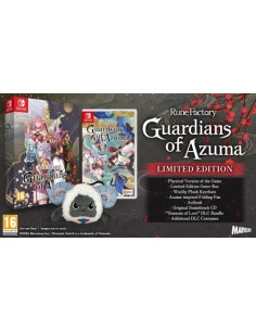 Rune Factory: Guardians Of Azuma - Limited Edition (Nintendo Switch)