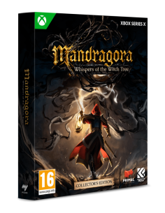 Mandragora: Whispers Of The Witch Tree - Collector´s Edition (XBOX Series X)