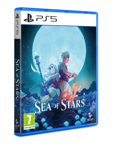 Sea Of Stars (Playstation 5)