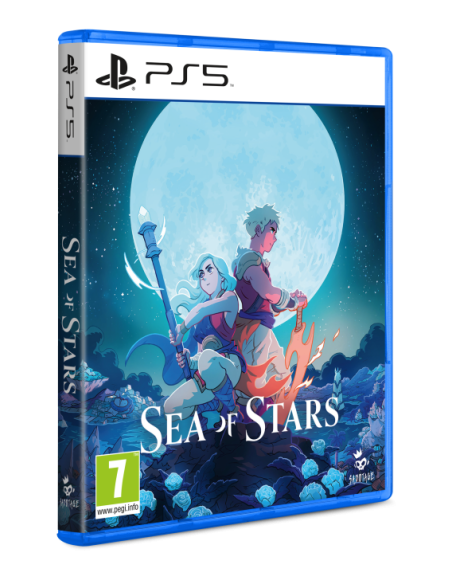 Sea Of Stars (Playstation 5)