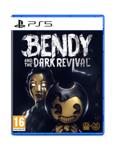 Bendy And The Dark Revival (Playstation 5)