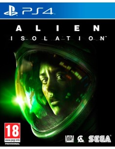 Alien: Isolation (Playstation 4)