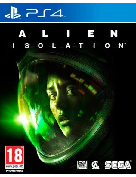 Alien: Isolation (Playstation 4)