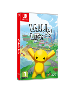 Wobbly Life (Nintendo Switch)