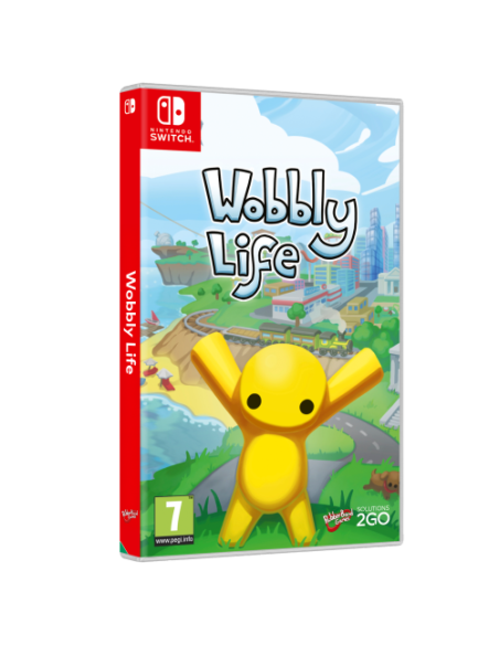 Wobbly Life (Nintendo Switch)
