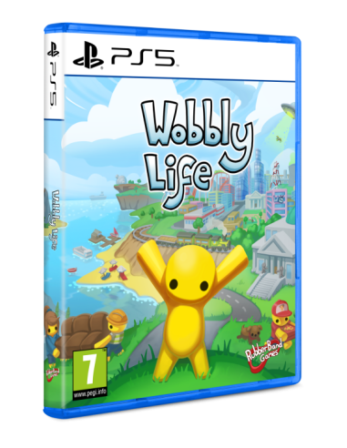 Wobbly Life (Playstation 5)