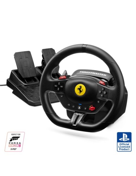Volan Thrustmaster T98-P FERRARI 296 GTB RACING WHEEL PC/PS5/PS4