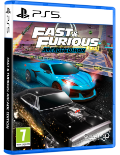 Fast & Furious - Arcade Edition (Playstation 5)