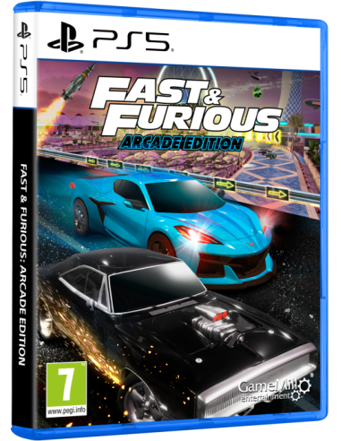 Fast & Furious - Arcade Edition (Playstation 5)